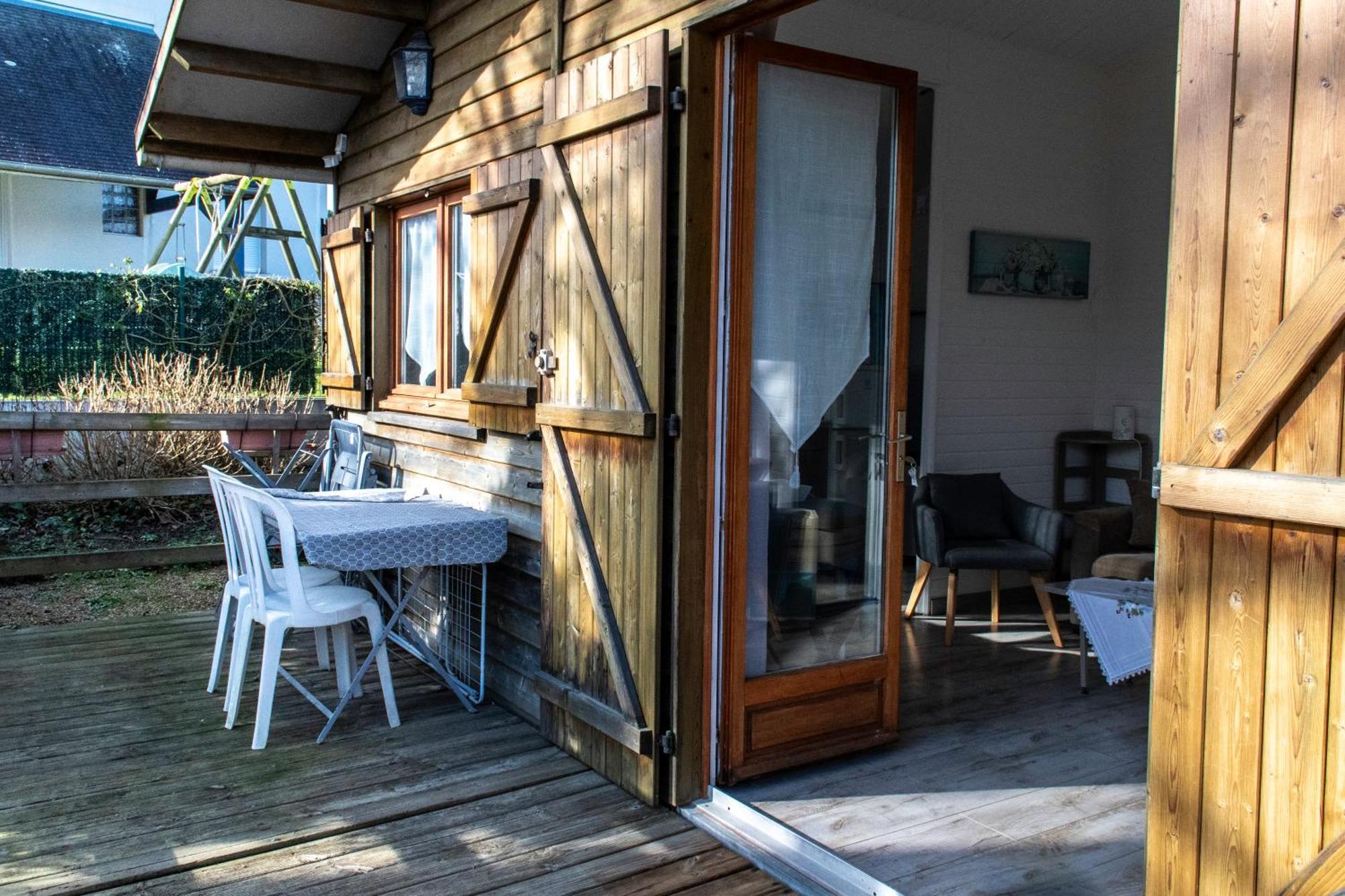 Chalet Plouër-sur-Rance 외부 사진