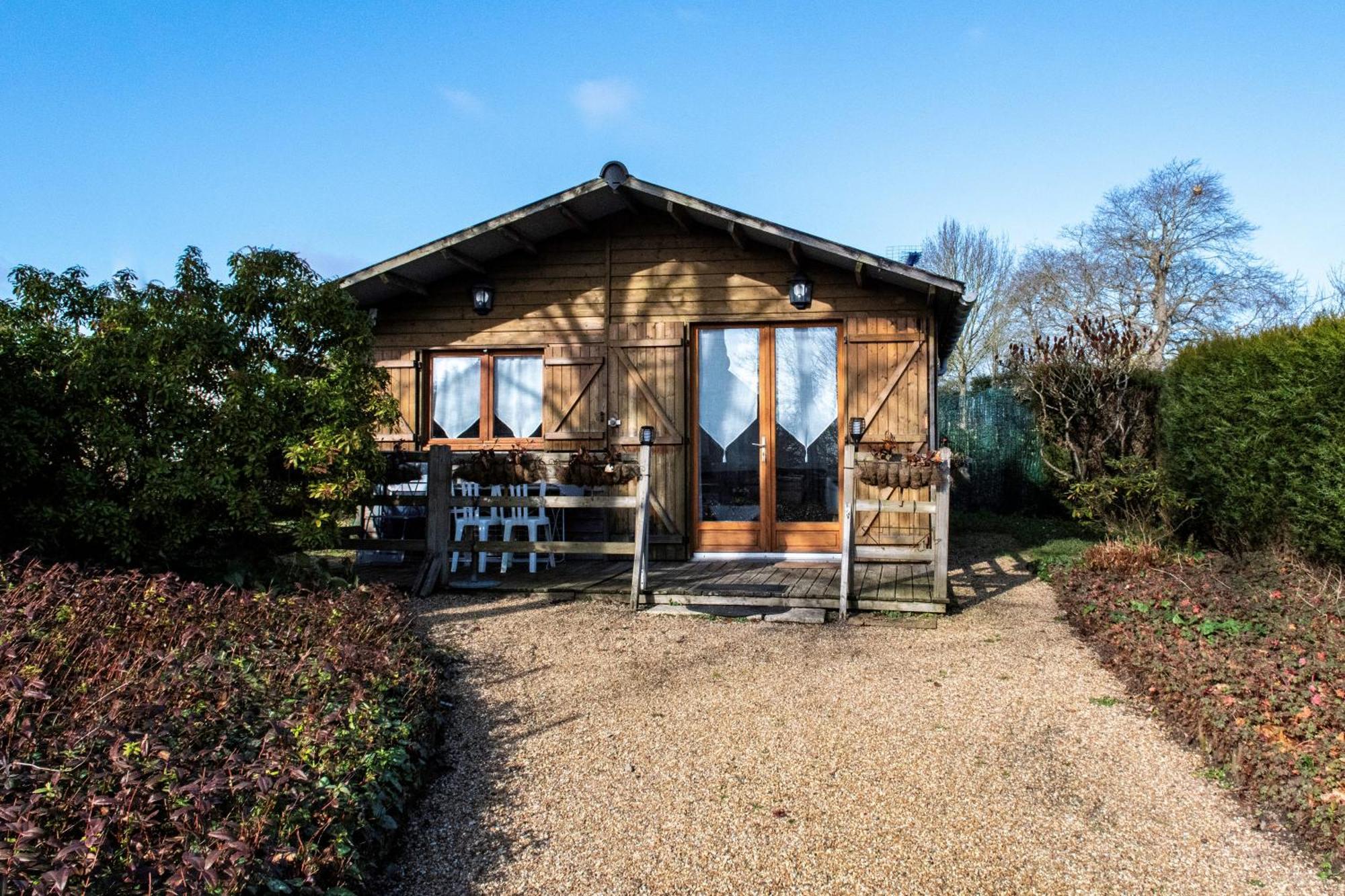 Chalet Plouër-sur-Rance 외부 사진