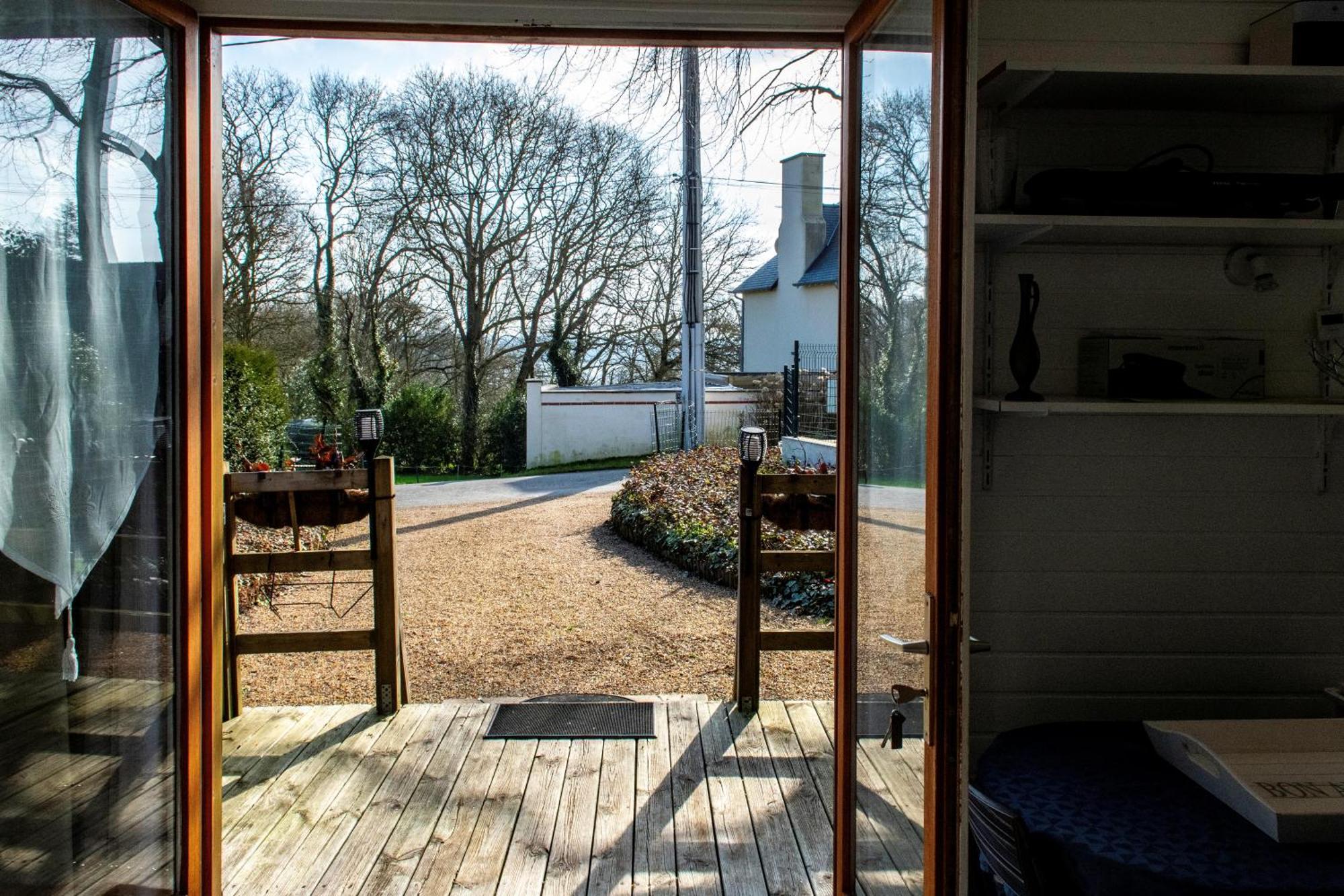 Chalet Plouër-sur-Rance 외부 사진