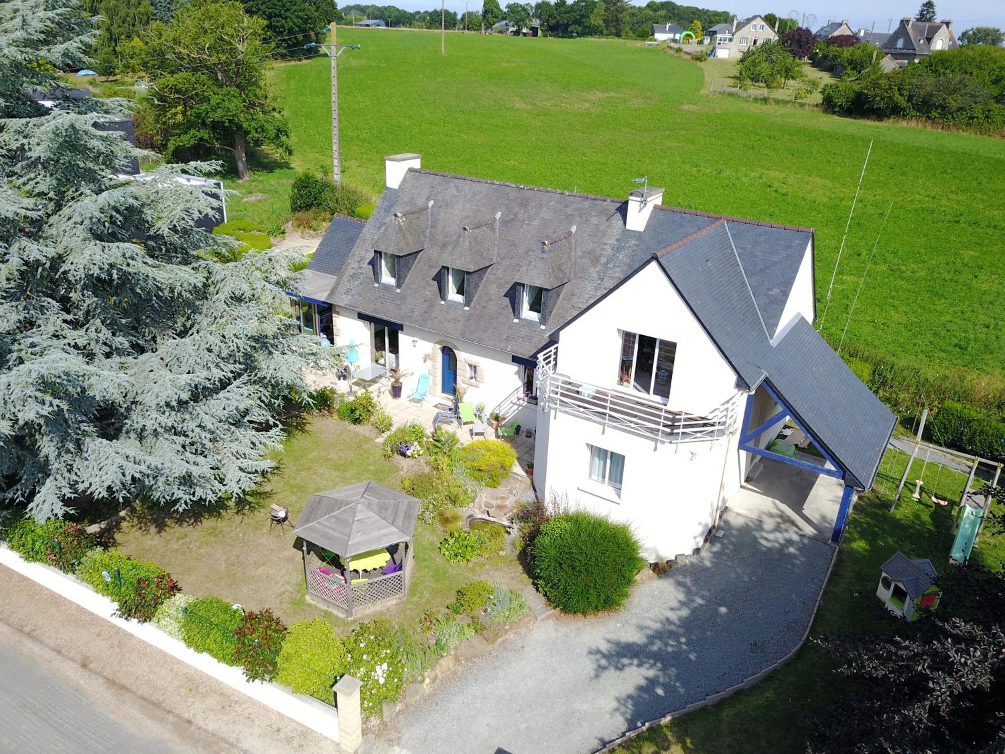 Chalet Plouër-sur-Rance 외부 사진