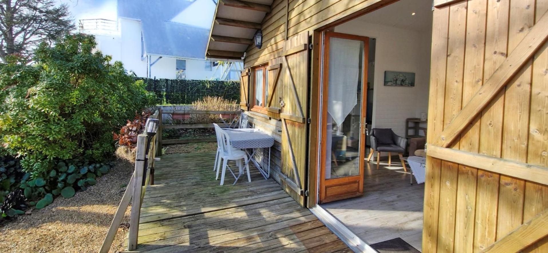 Chalet Plouër-sur-Rance 외부 사진