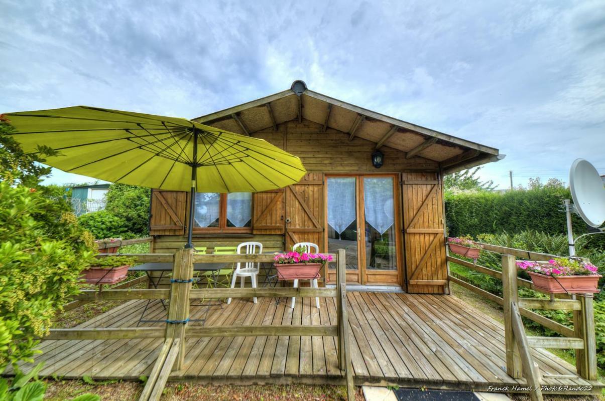 Chalet Plouër-sur-Rance 외부 사진
